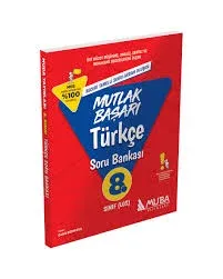 MUBA MB LGS TÜRKÇE SORU BANKASI