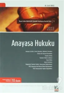 Anayasa Hukuku
