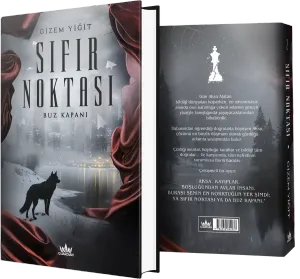 SIFIR NOKTASI 2: BUZ KAPANI - CİLTLİ