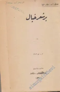 OSMANLICA: Bir Şi'r-i Hayal İMZALI -