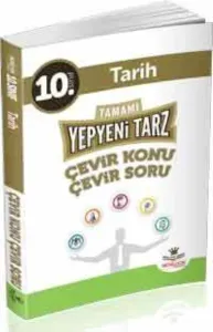 Inovasyon 10. Sınıf Tarih Tamamı Yepyeni Tarz Çevir Konu Çevir Soru