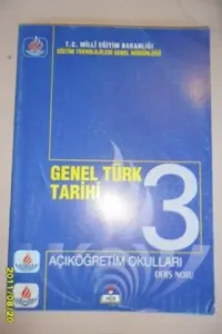 Genel Türk Tarihi 3