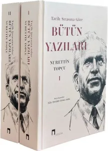 Tarih Sırasına Göre Bütün Yazıları (2 Cilt Takım)