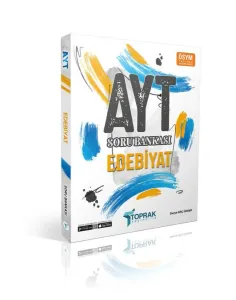 Toprak AYT Edebiyat Soru Bankası