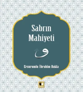 SabrınMahiyeti