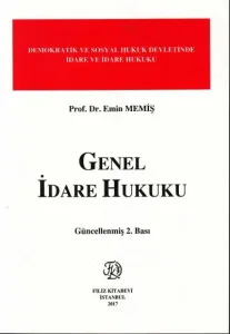 Genel İdare Hukuku