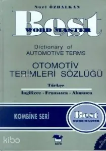Best Otomotiv Terimleri Sözlüğü