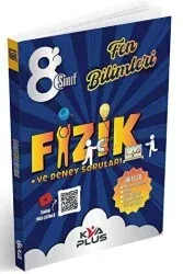KVA 8. SINIF FEN BİLİMLERİ FİZİK