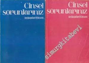 Cinsel Sorunlarınız 2 Cilt -        1969