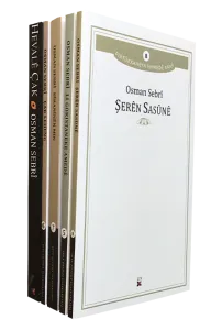 Seta Osman Sebrî | Osman Sebrî Seti