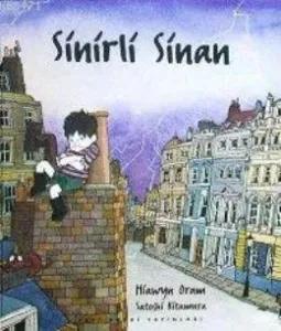 Sinirli Sinan