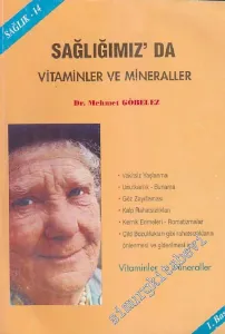 Sağlığımızda Vitaminler ve Mineraller -