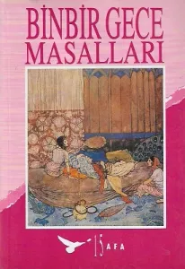 Binbir Gece Masalları 15. Cilt Tek Kitap