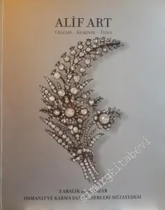 Alif Art: Chalabi, Keskiner, Tezer: Osmanlı ve Karma Sanat Eserleri Müzayedesi - Naime, 3 Aralık 2006 -