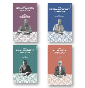 Armağan Seti (4 Kitap)