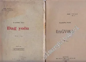 Dağ Yolu 2 Cilt TAKIM -