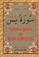 Yasini Şerif ve Kısa Sureler 2 Renk Cep Boy