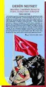 Derin Nefret - Anzakları Çanakkale Savaşı'na Sokan Büyük Sır Belgeleriyle Açığa Çıkıyor ( A Day Of Terror In Australia ) -