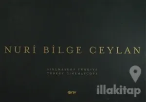 Sinemaskop Türkiye / Turkey Cinemascope (Kutulu) (Ciltli)