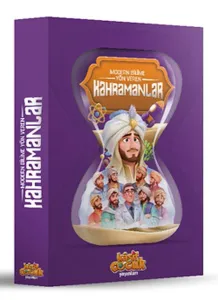 Modern Bilime Yön Veren Kahramanlar ( 10 Kitap Set )