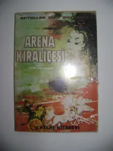 ARENA KIRALİÇESİ
