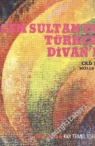 Cem Sultan'ın Türkçe Divan'ı 3. Cild -