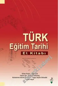 Türk Eğitim Tarihi El Kitabı -