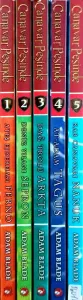 Canavar Peşinde 1-5