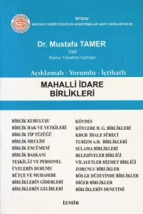 Mahalli İdare Birlikleri