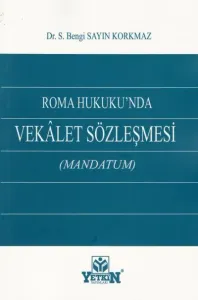 Vekalet Sözleşmesi