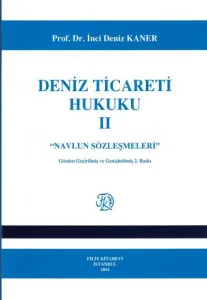 Deniz Ticareti Hukuku- II