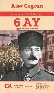 Samsun'dan Önce Bilinmeyen 6 Ay İşgal, Hüzün, Hazırlık