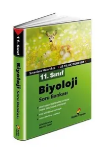 Aydın 11. Sınıf Biyoloji Soru Bankası