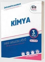 EİS YKS - DAF - KİMYA - 3. KİTAP
