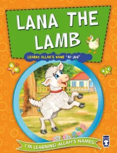 Lana The Lamb Learns Allahs Name Al-Jud - Kuzu Kıvırcık Allahın Cud İsmini Öğreniyor (İngilizce)