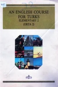 An English Course For Turks Elementary 2 (Orta 2)