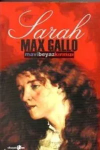 Sarah - Mavi Beyaz Kırmızı III