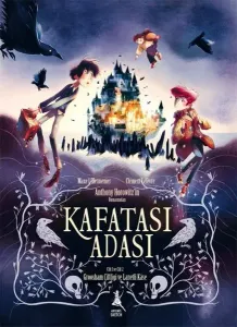 Kafatası Adası Cilt 1 - Cilt 2 - İki Kitap Bir Arada