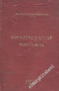 Dokuzuncu Kitap: Yugoslavya -