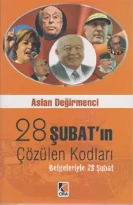 28 ŞUBAT'IN ÇÖZÜLEN KODLARI