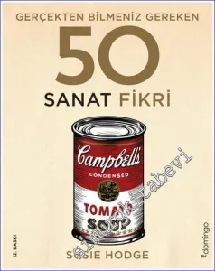 Gerçekten Bilmeniz Gereken 50 Sanat Fikri CİLTLİ -