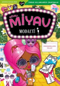 Miyav Miyav Modaevi - Yıldızların Moda Çekimi