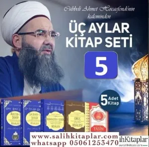 ÜÇ AYLAR SETİ 5 ESER