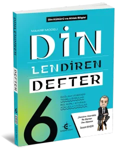 Eker Test 6. Sınıf Dinlendiren Defter