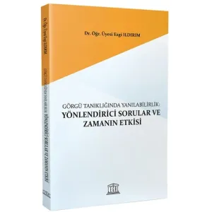 Yönlendirici Sorular ve Zamanın Etkisi Tanıtımı