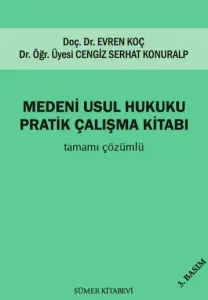 Medeni Usul Hukuku Pratik Çalışma Kitabı
