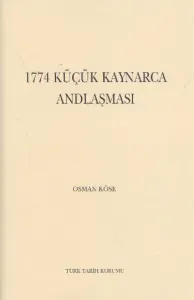 1774 Küçük Kaynarca Anlaşması