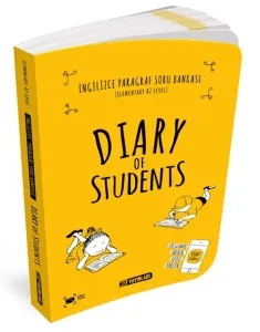 Hız Diary Of Students - İngilizce Paragraf Soru Bankası