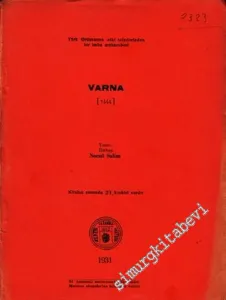 Varna 1444 -        1931