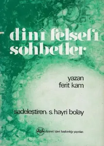 Dini Felsefi Sohbetler